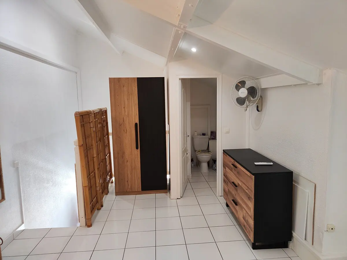 Un duplex pensé pour se retrouver. - 14