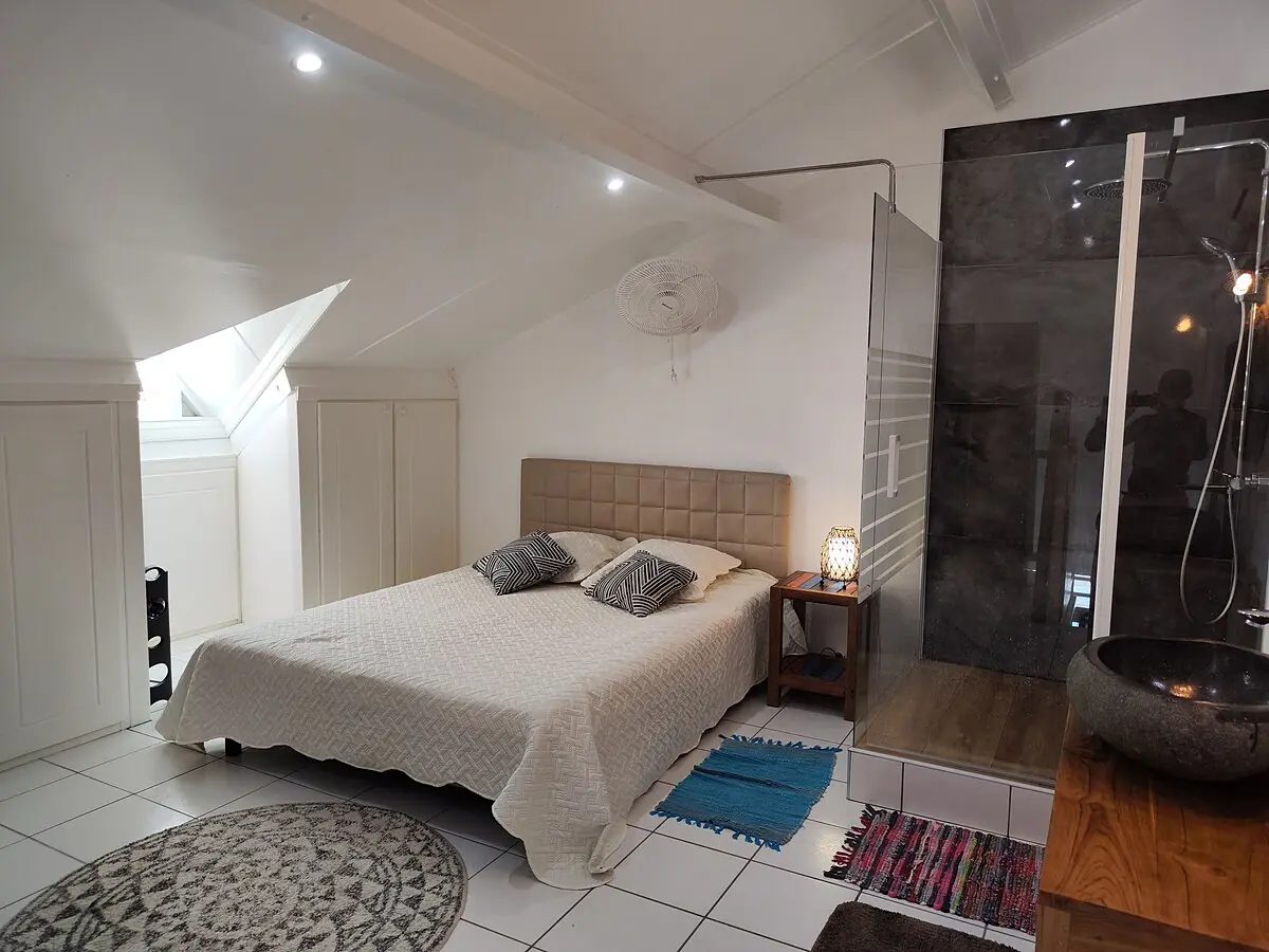 Un duplex pensé pour se retrouver. - 2