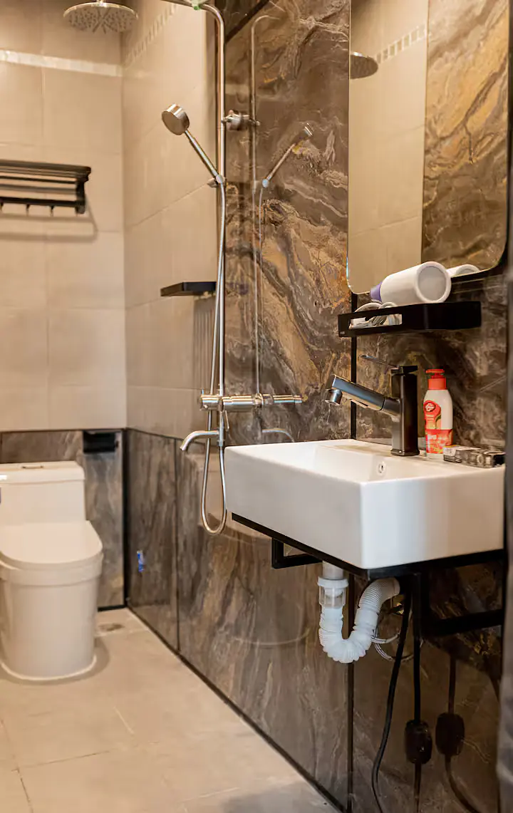 Comfy Studio between Airport & Center | Fast Wifi - 4