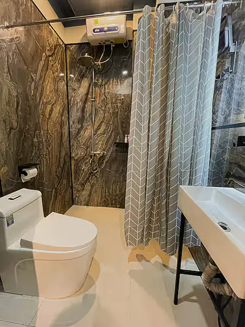Apt w Kitchen Fast Internet |near Airport & center - 4