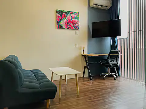 Apt w Kitchen Fast Internet |near Airport & center - 5