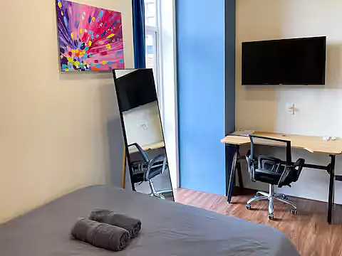 Studio Apartment nearby D1, Airport & Mini Marts - 2