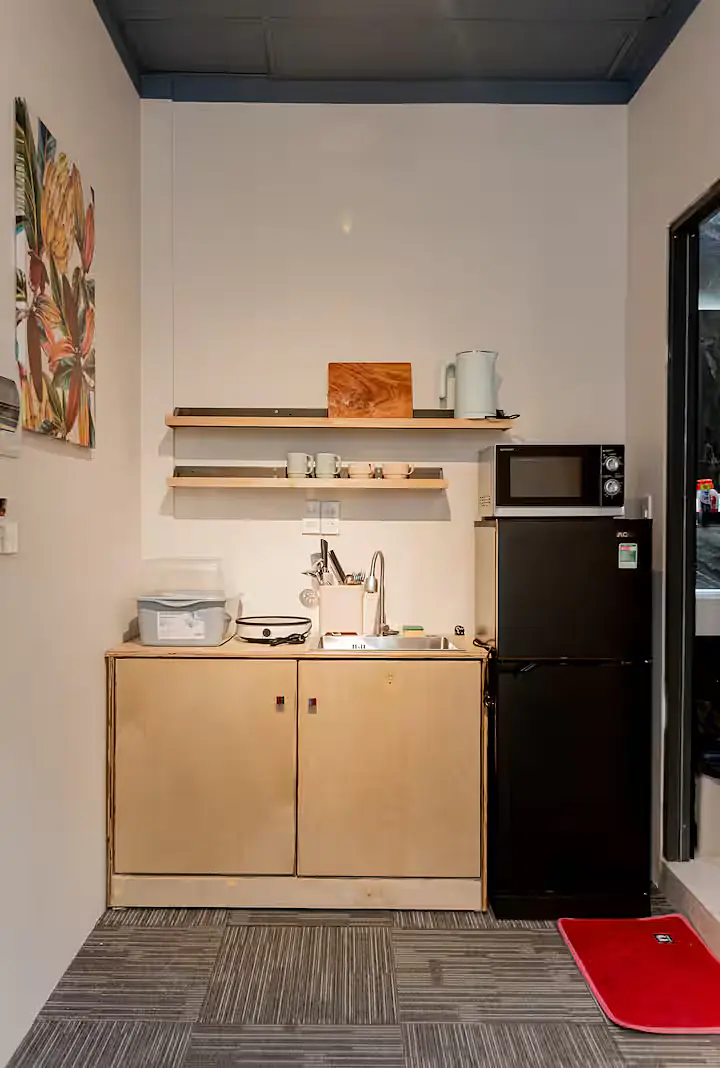 Studio Apartment nearby D1, Airport & Mini Marts - 4