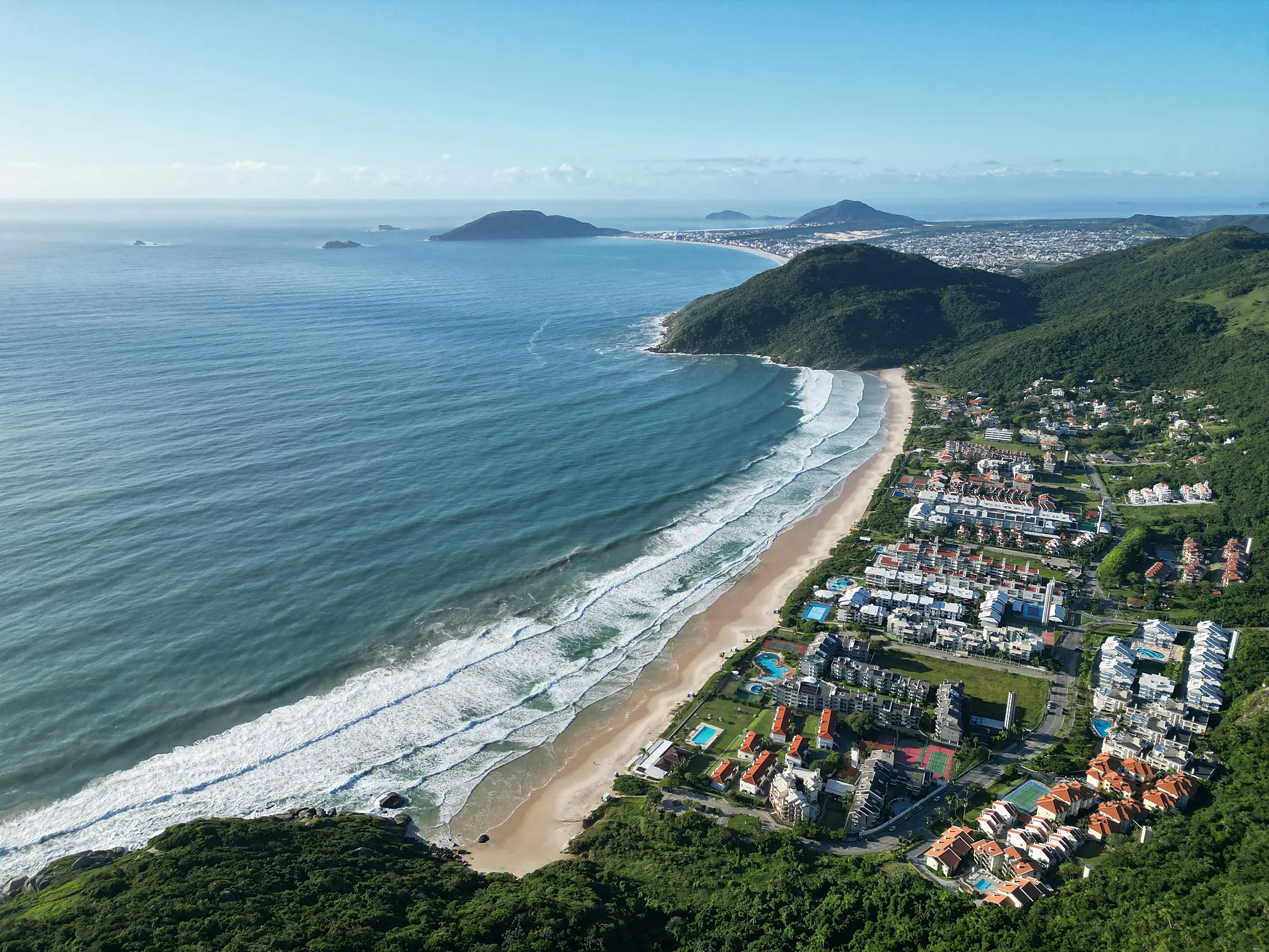 Welcome to our little surf paradise