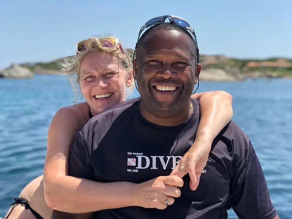 Nathalie & Jean-Louis