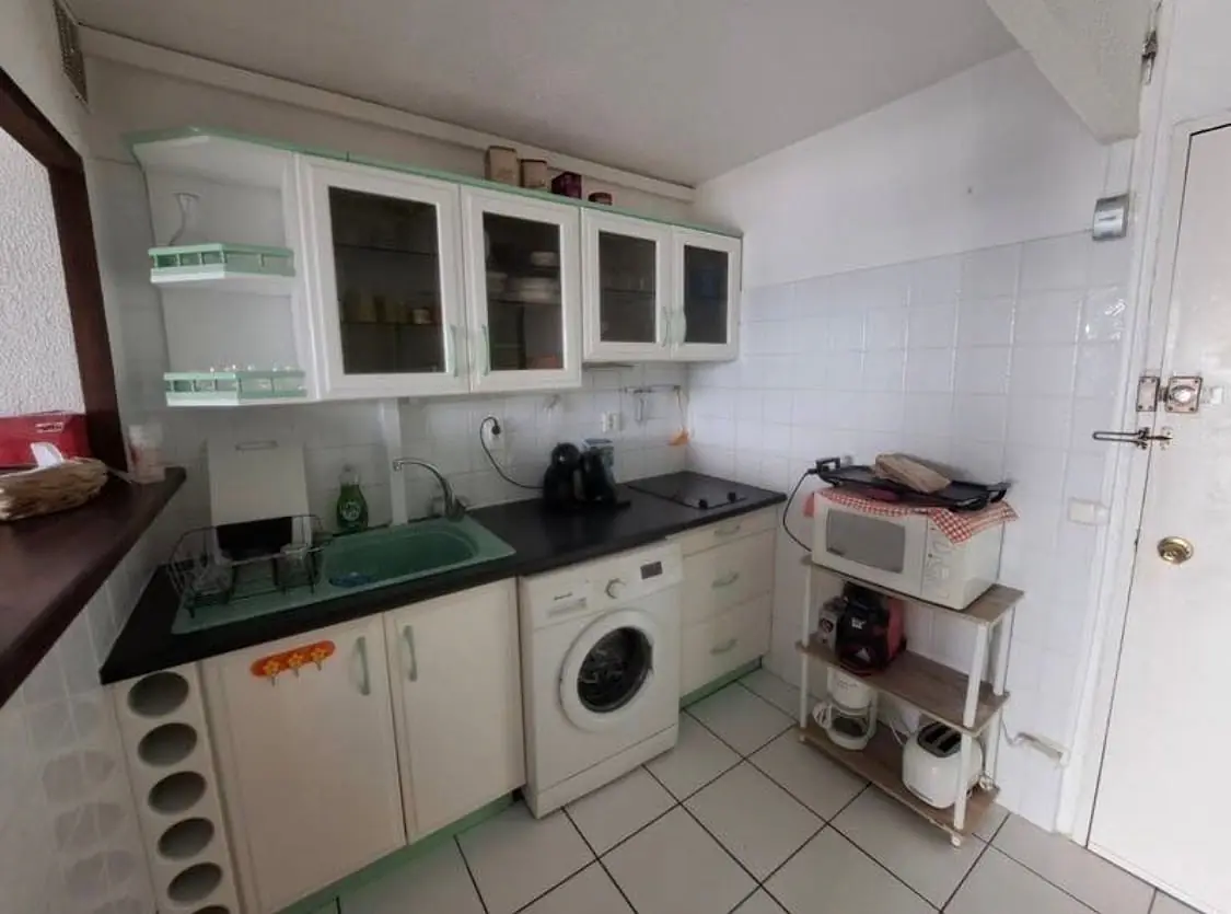 Duplex avec vue exceptionnelle sur La Marina & le Golf de Saint-François - 9