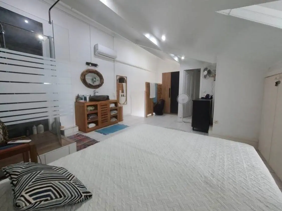 Duplex avec vue exceptionnelle sur La Marina & le Golf de Saint-François - 12