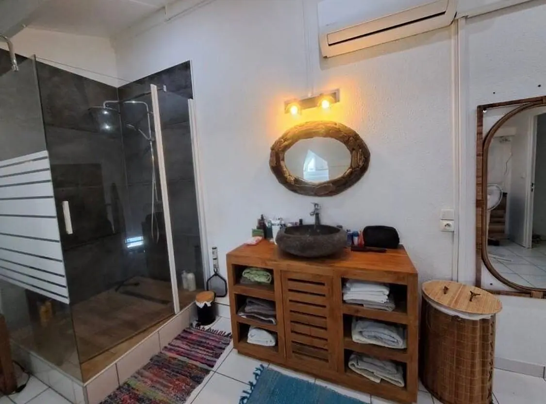Duplex avec vue exceptionnelle sur La Marina & le Golf de Saint-François - 11