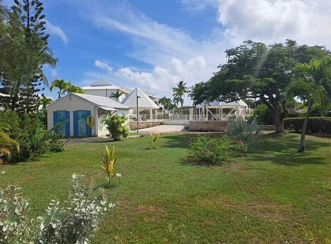 Duplex avec vue exceptionnelle sur La Marina & le Golf de Saint-François - 17