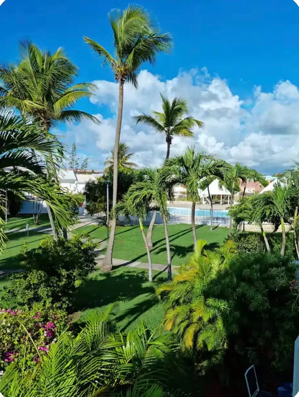 Duplex avec vue exceptionnelle sur La Marina & le Golf de Saint-François - 3