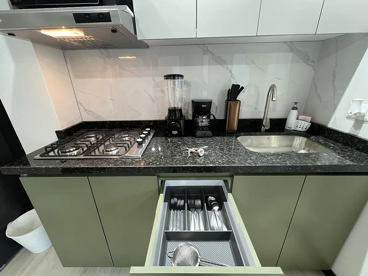Botanical Garden Apartment N - 11