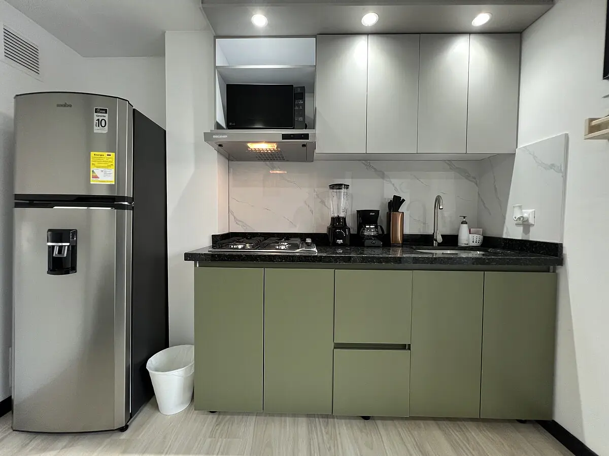 Botanical Garden Apartment N - 7