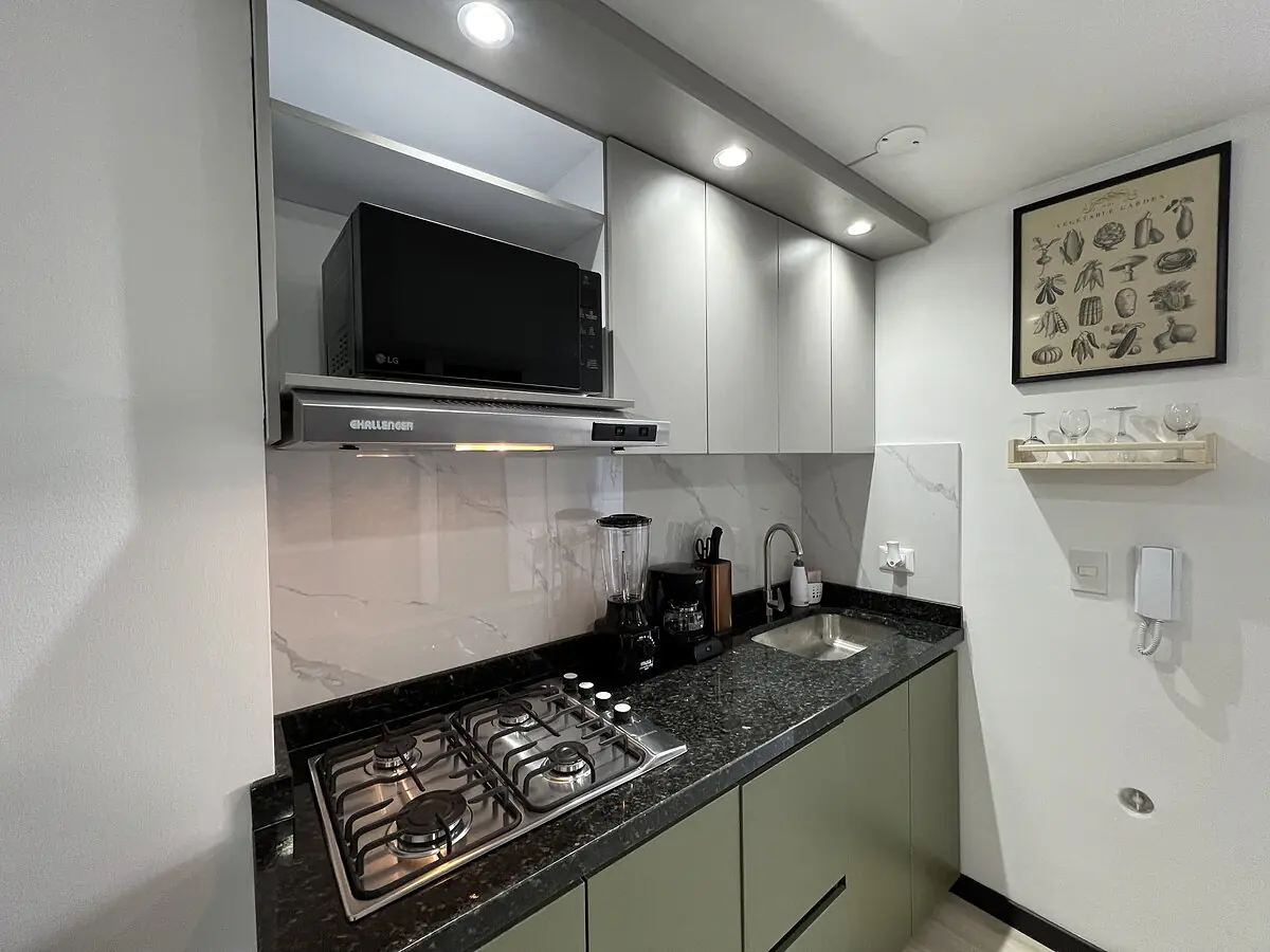 Botanical Garden Apartment N - 12