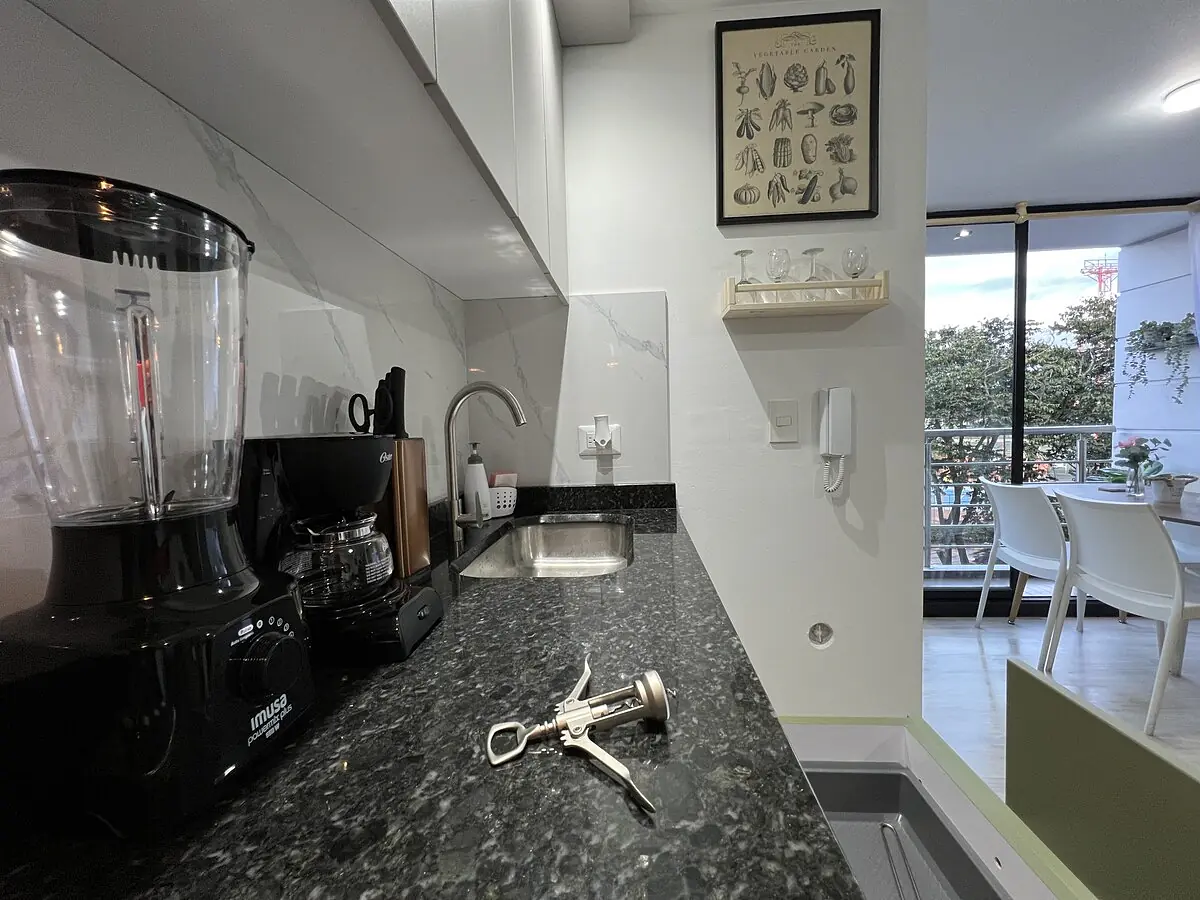 Botanical Garden Apartment N - 10