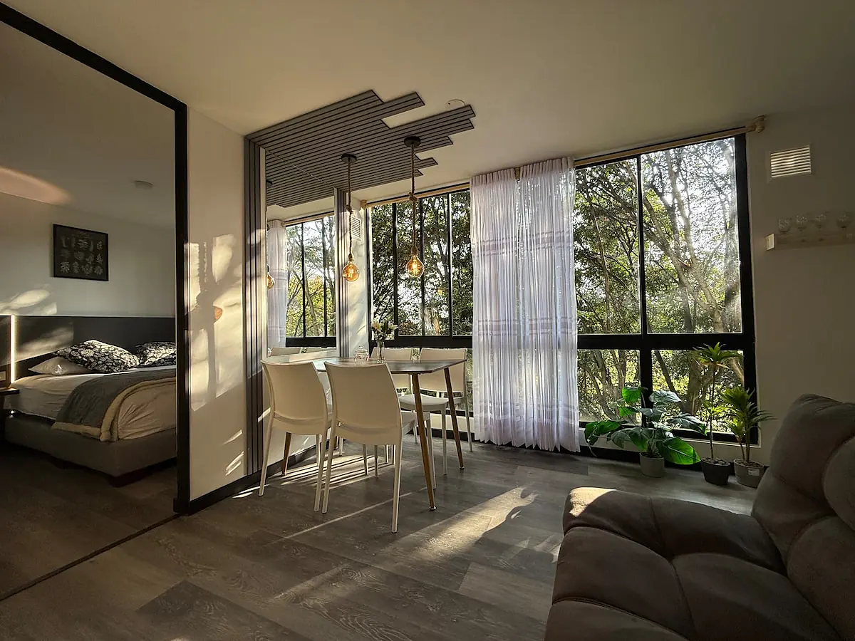 Botanical Garden Apartment S4 - 2