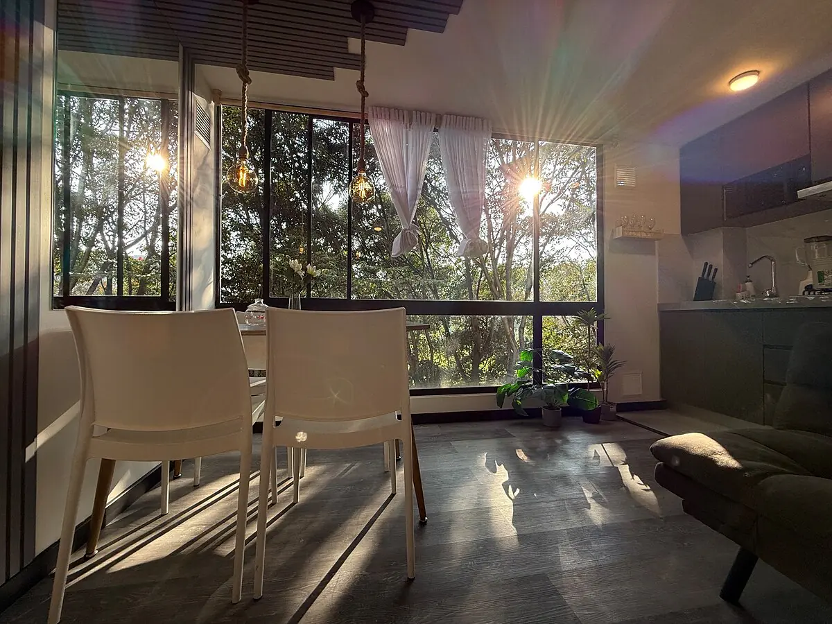 Botanical Garden Apartment S4 - 24