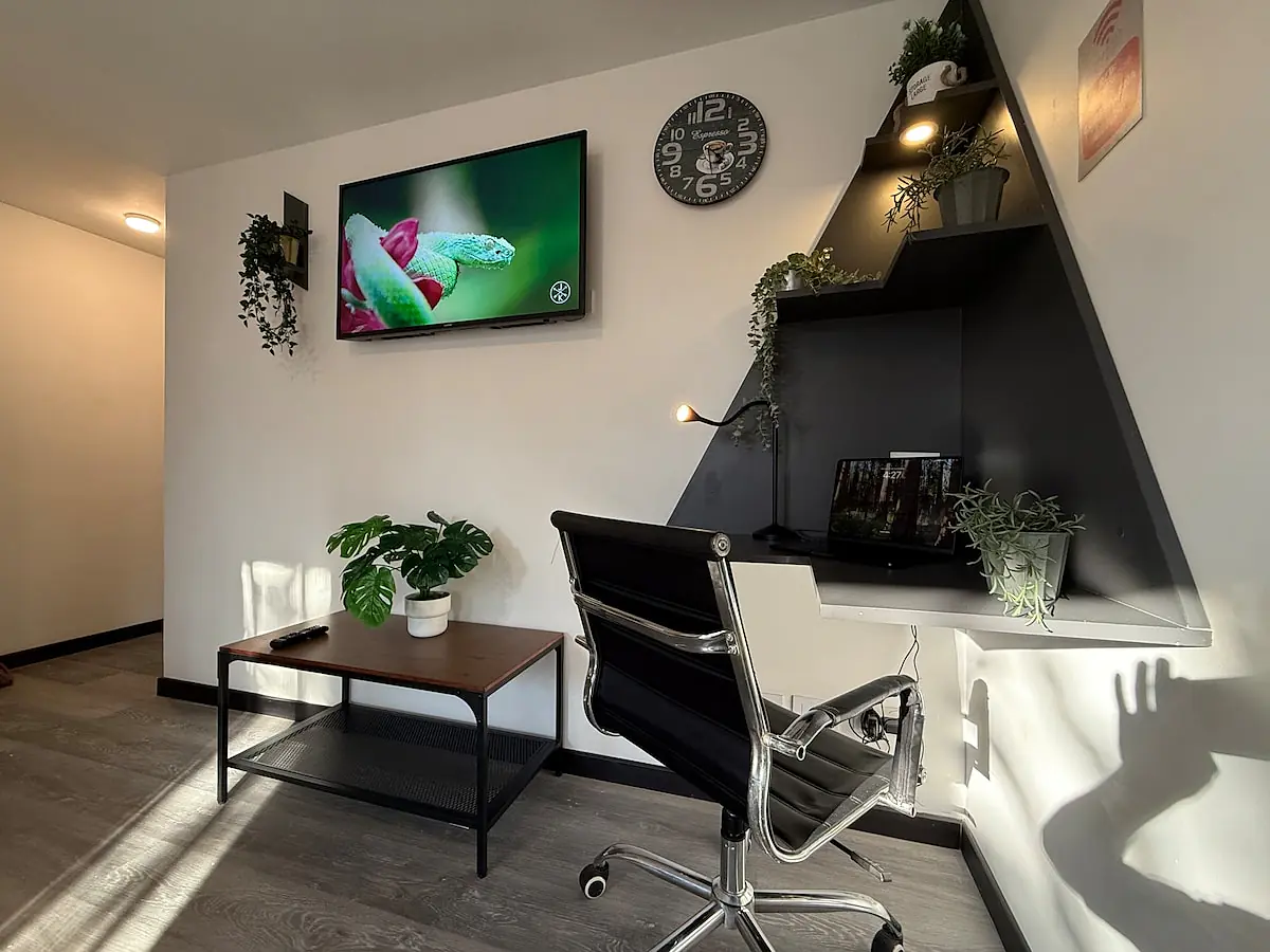 Botanical Garden Apartment S4 - 14