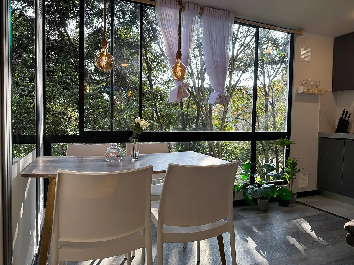 Botanical Garden Apartment S4 - 22