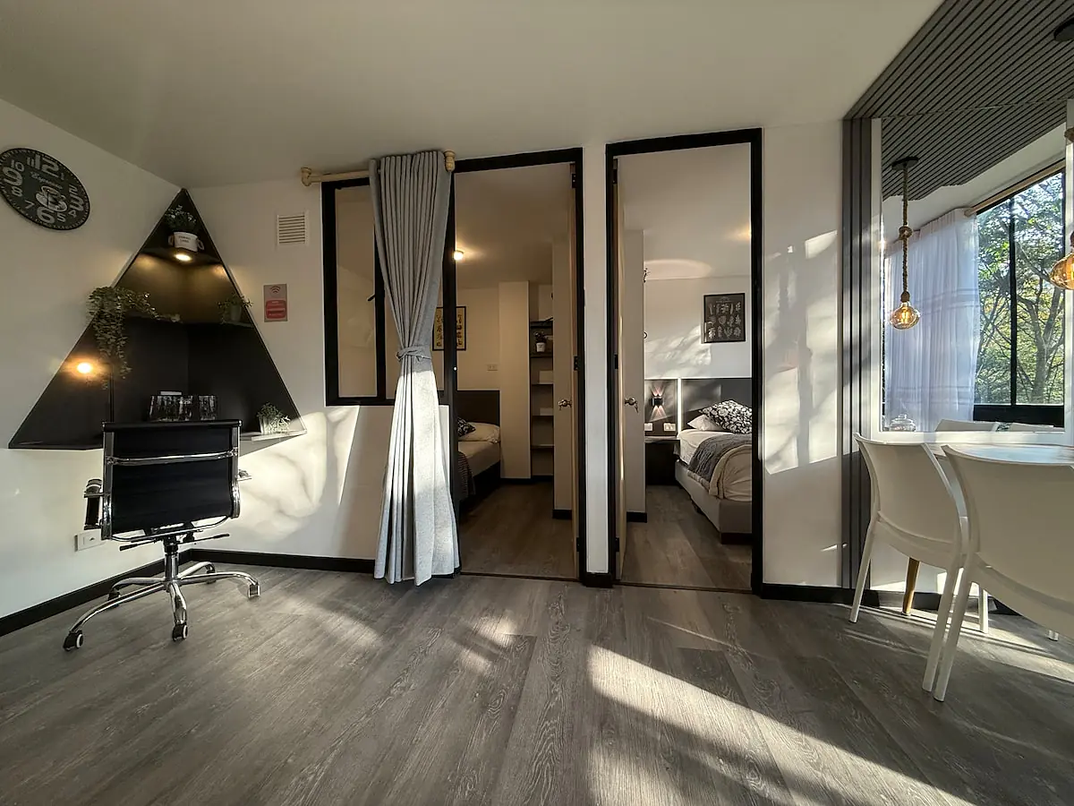 Botanical Garden Apartment S4 - 3