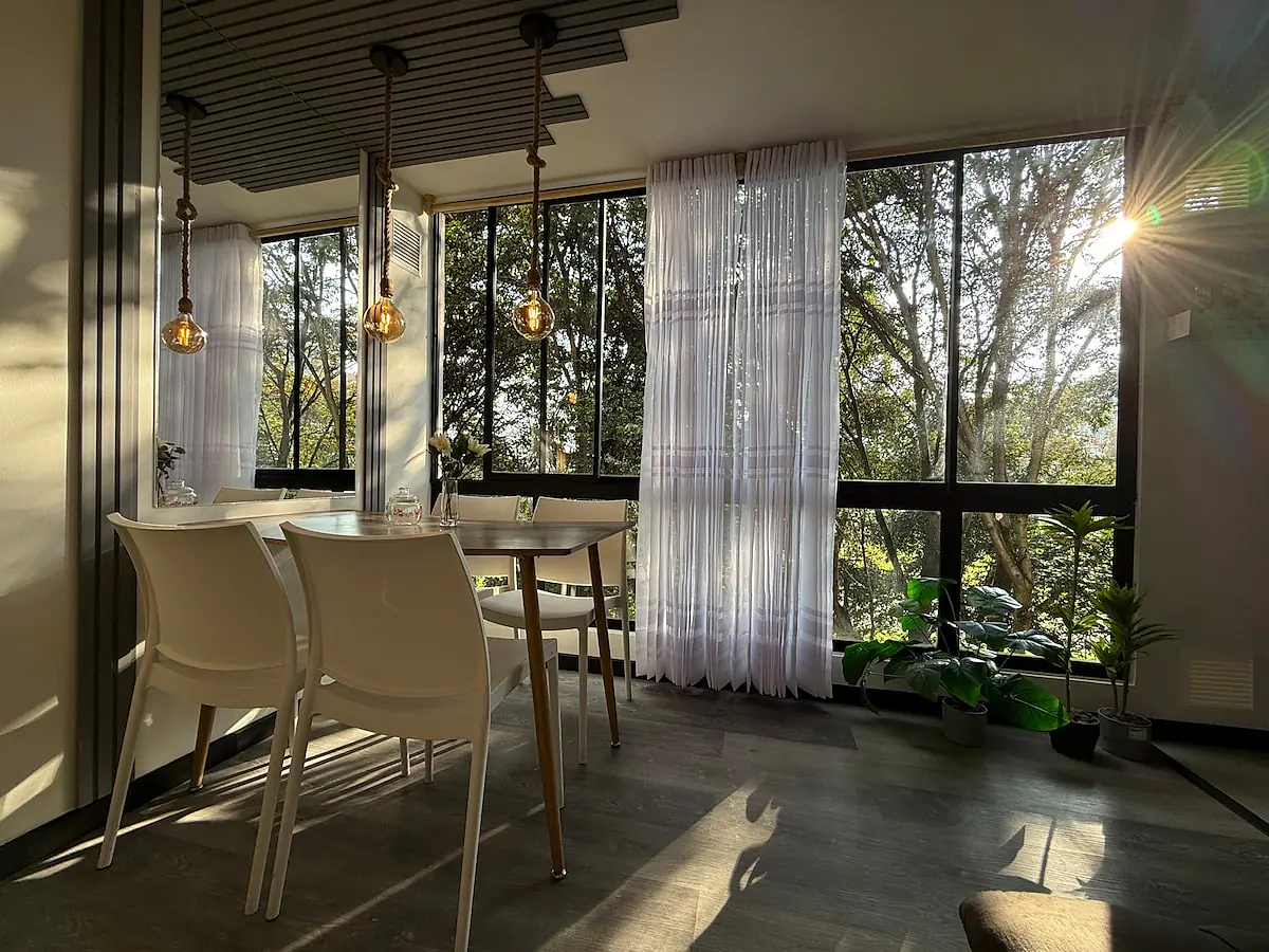 Botanical Garden Apartment S4 - 21
