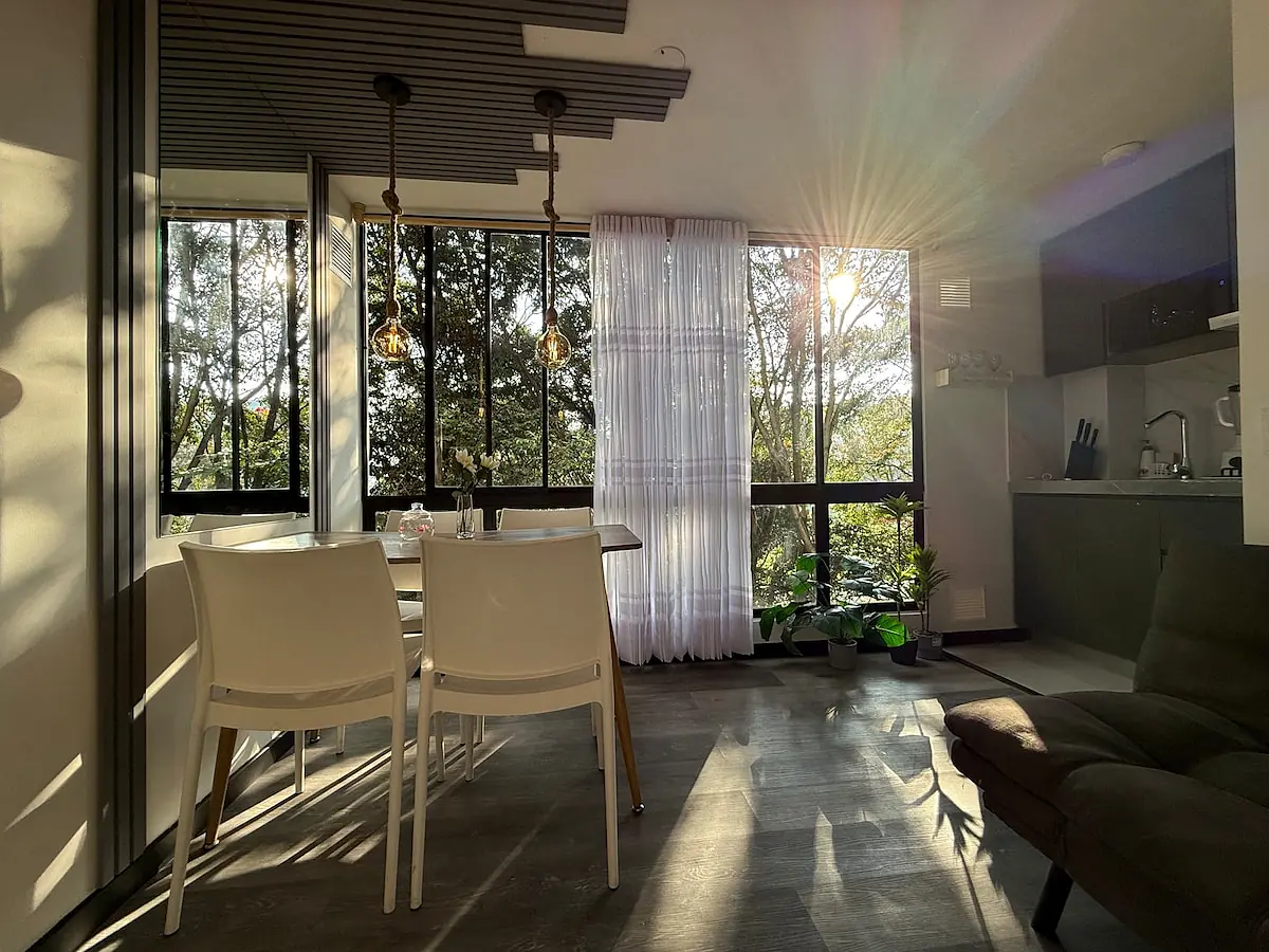 Botanical Garden Apartment S4 - 27