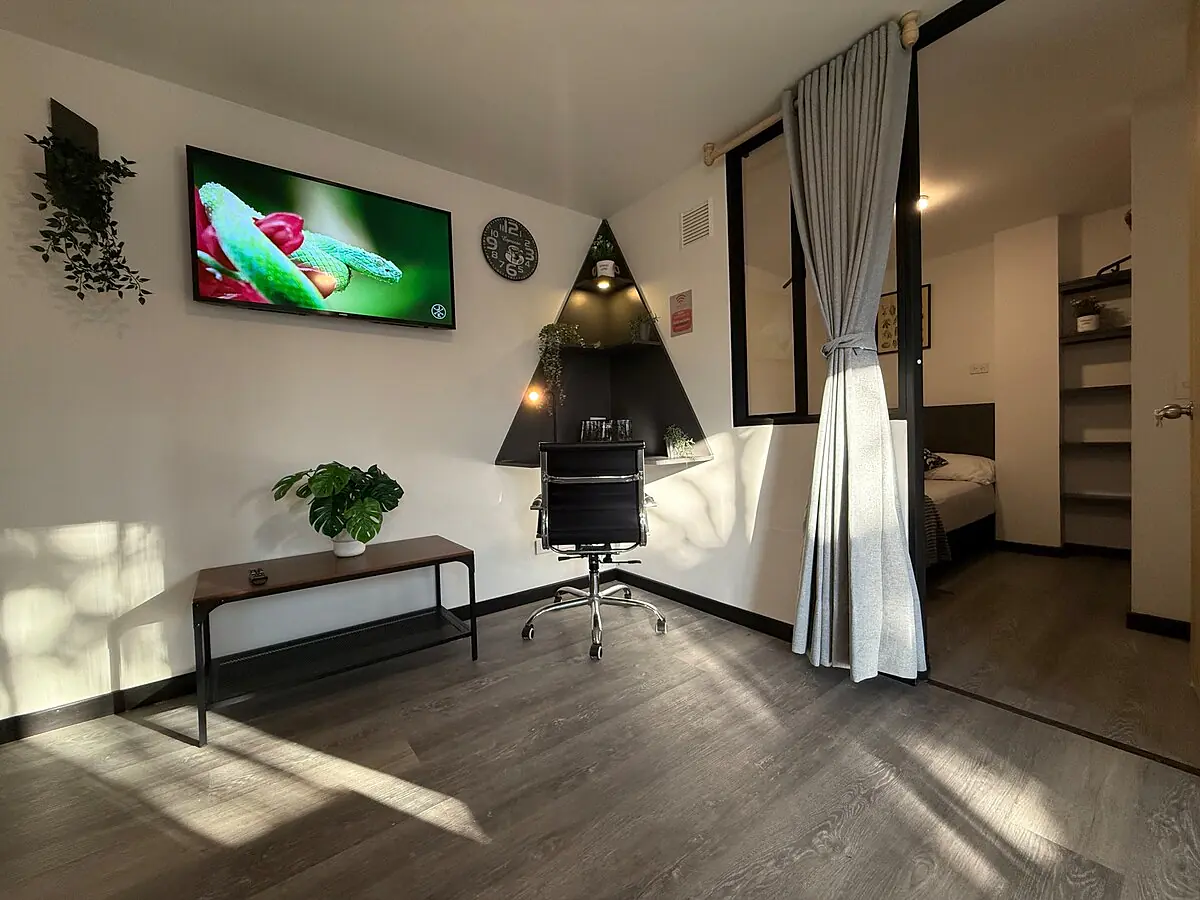 Botanical Garden Apartment S4 - 12