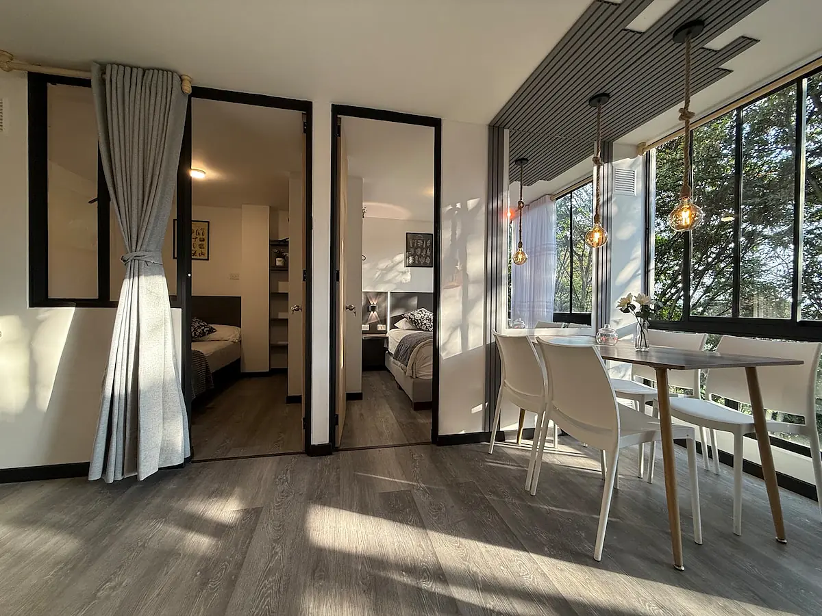 Botanical Garden Apartment S4 - 29
