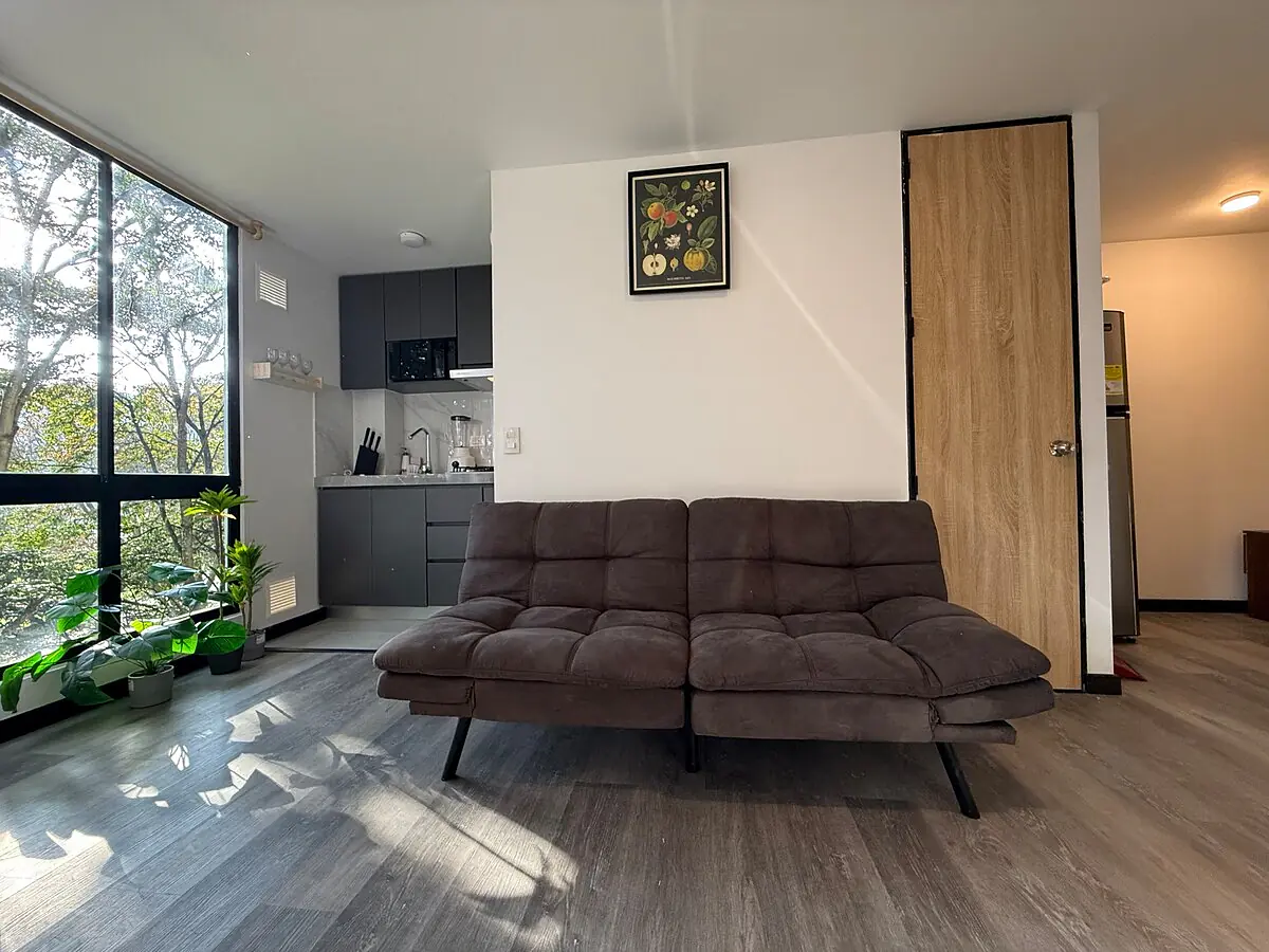 Botanical Garden Apartment S4 - 4