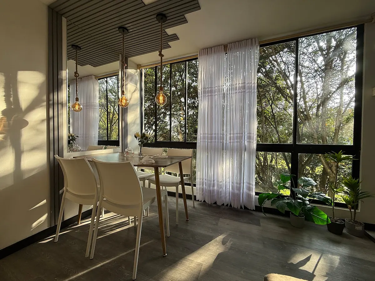 Botanical Garden Apartment S4 - 23