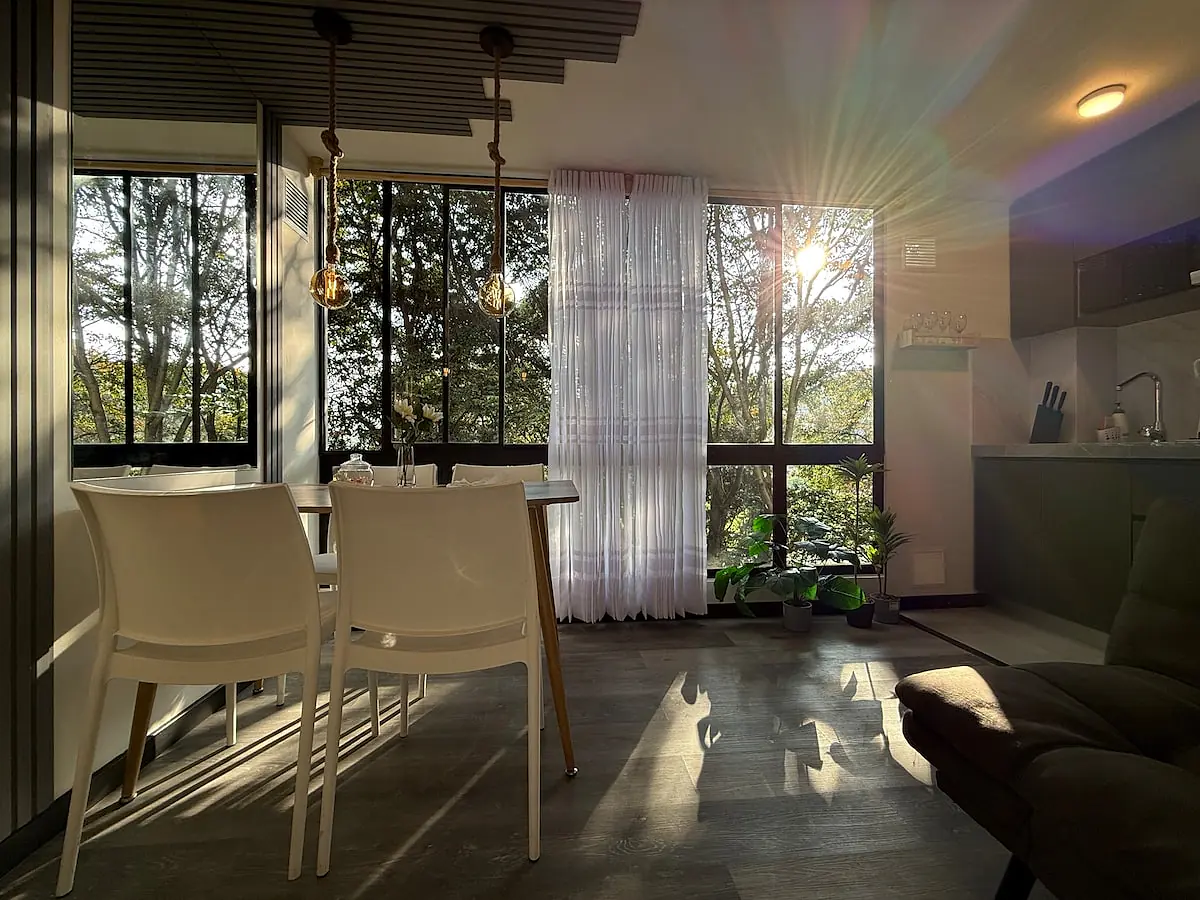 Botanical Garden Apartment S3 - 7