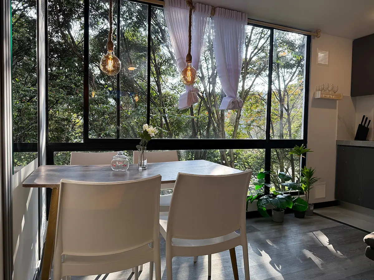Botanical Garden Apartment S3 - 19