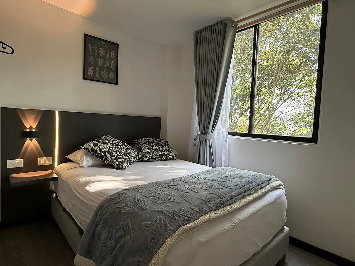Botanical Garden Apartment S3 - 20