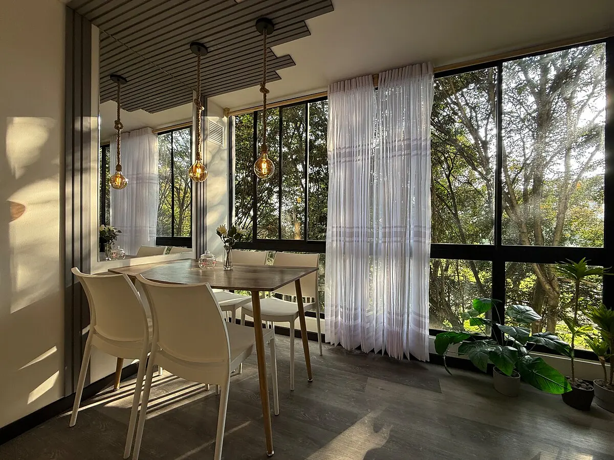 Botanical Garden Apartment S3 - 15