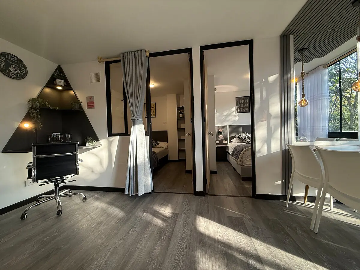 Botanical Garden Apartment S3 - 9