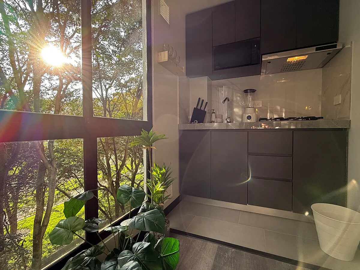 Botanical Garden Apartment S3 - 11
