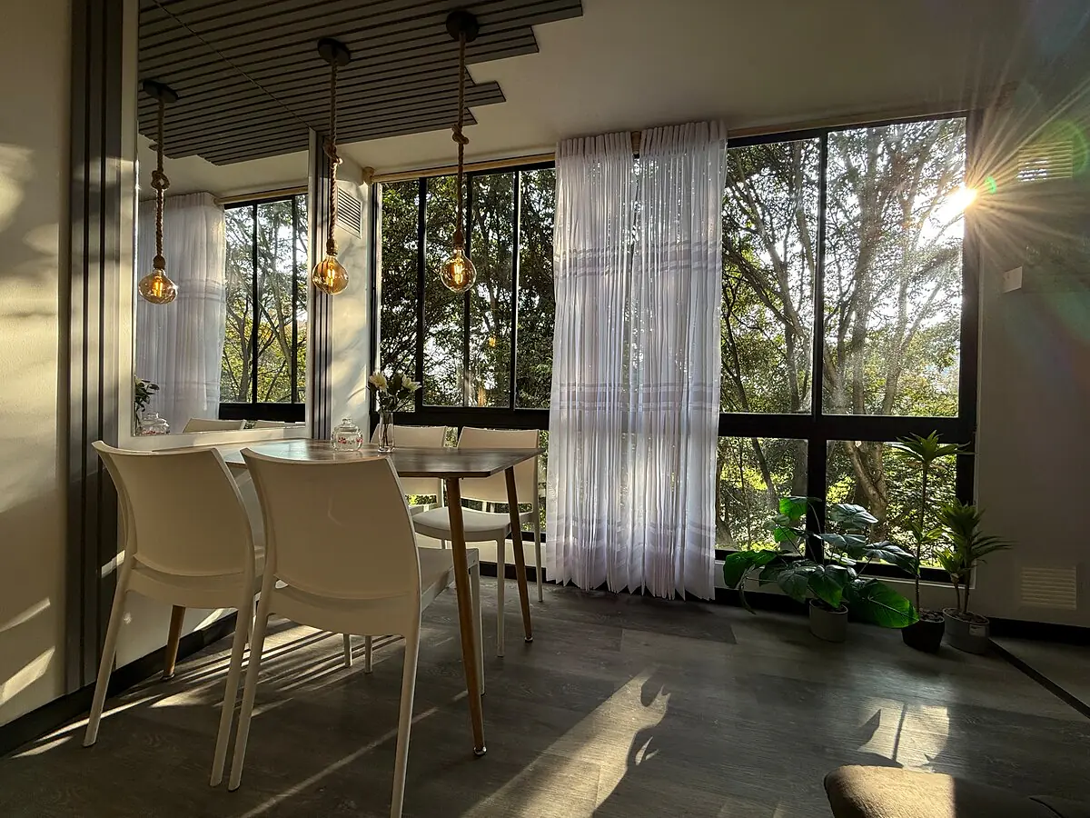 Botanical Garden Apartment S3 - 18