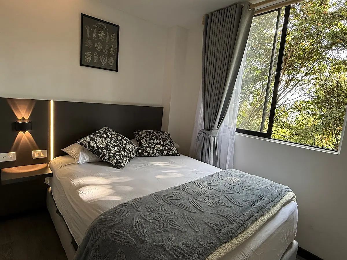 Botanical Garden Apartment S3 - 22
