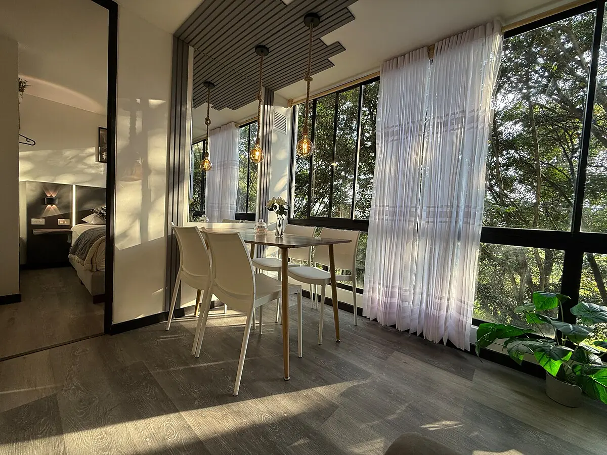 Botanical Garden Apartment S3 - 12