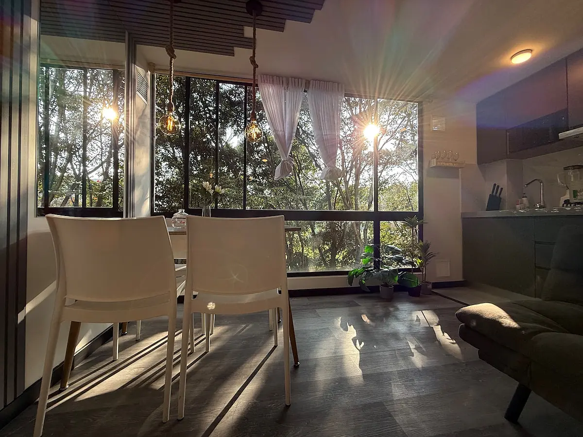 Botanical Garden Apartment S3 - 6