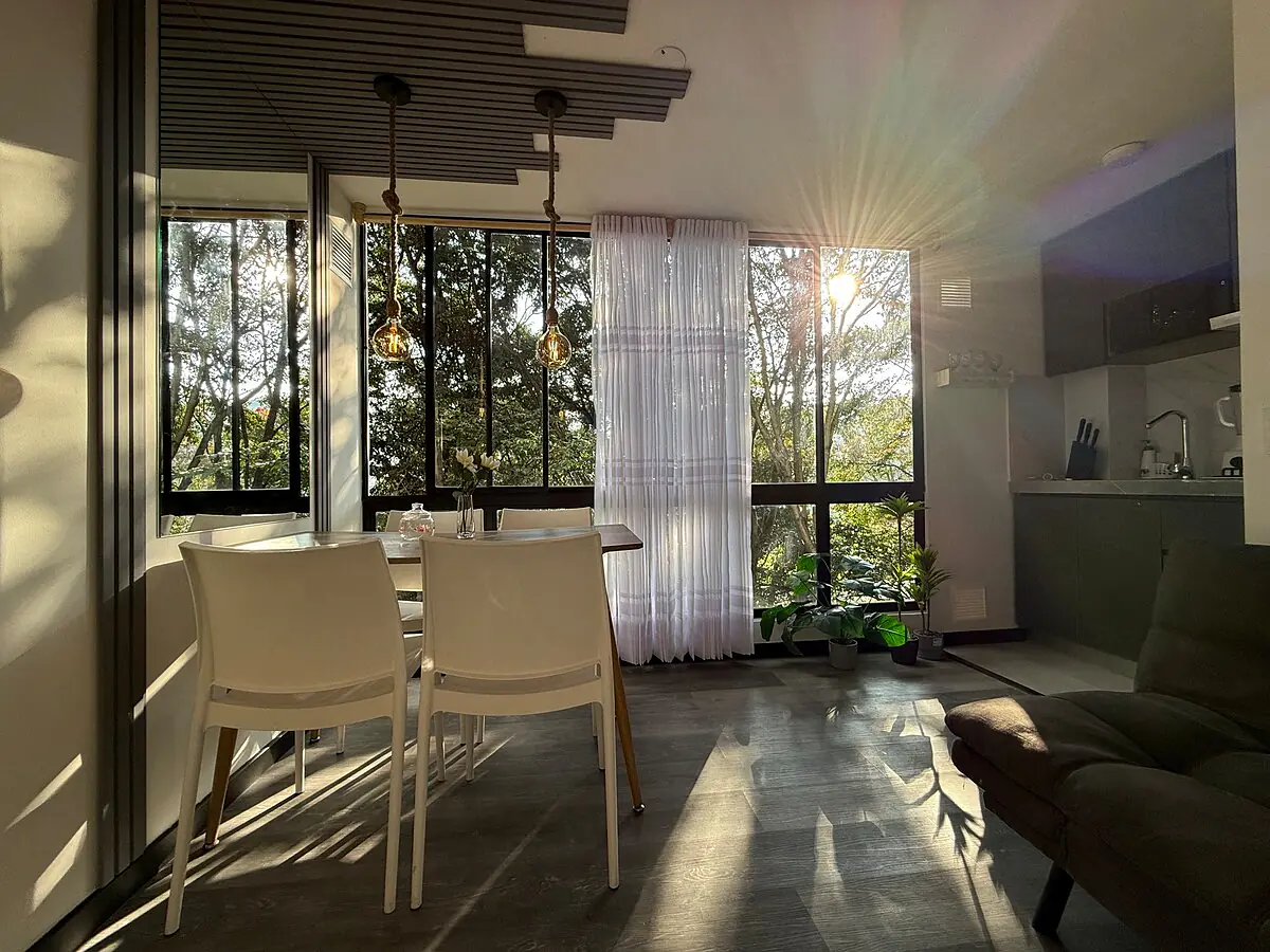 Botanical Garden Apartment S3 - 14
