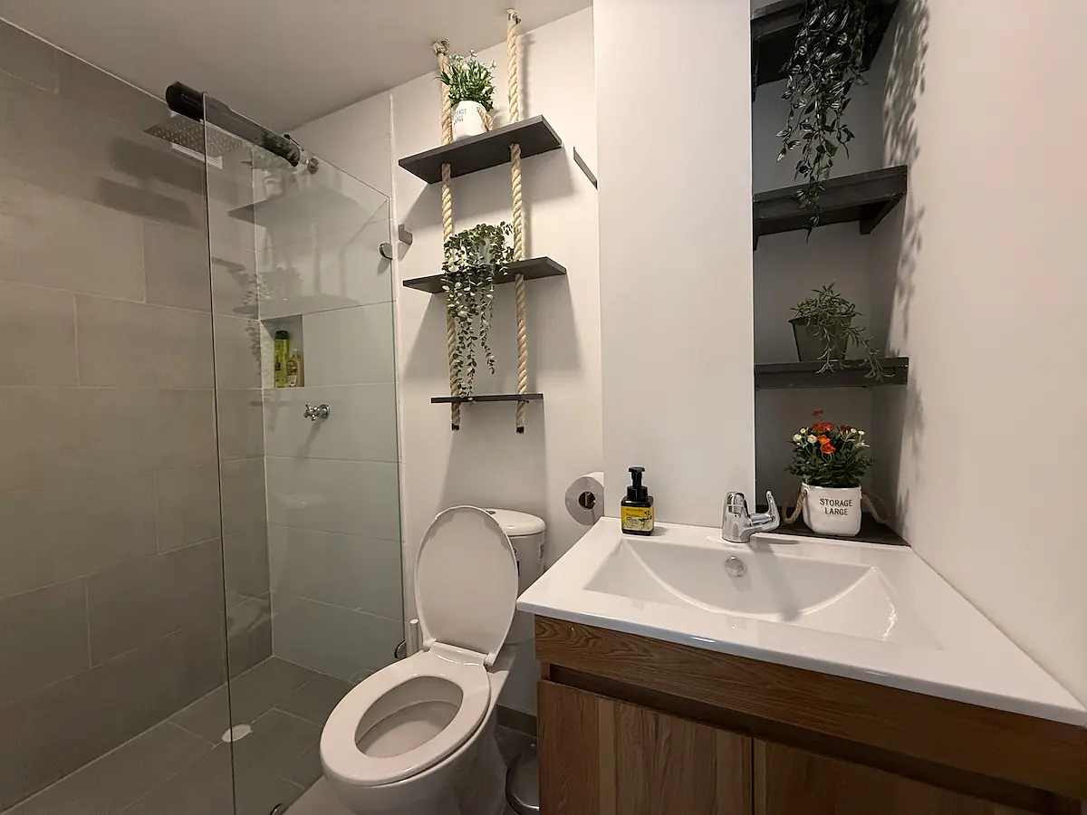 Botanical Garden Apartment S3 - 27