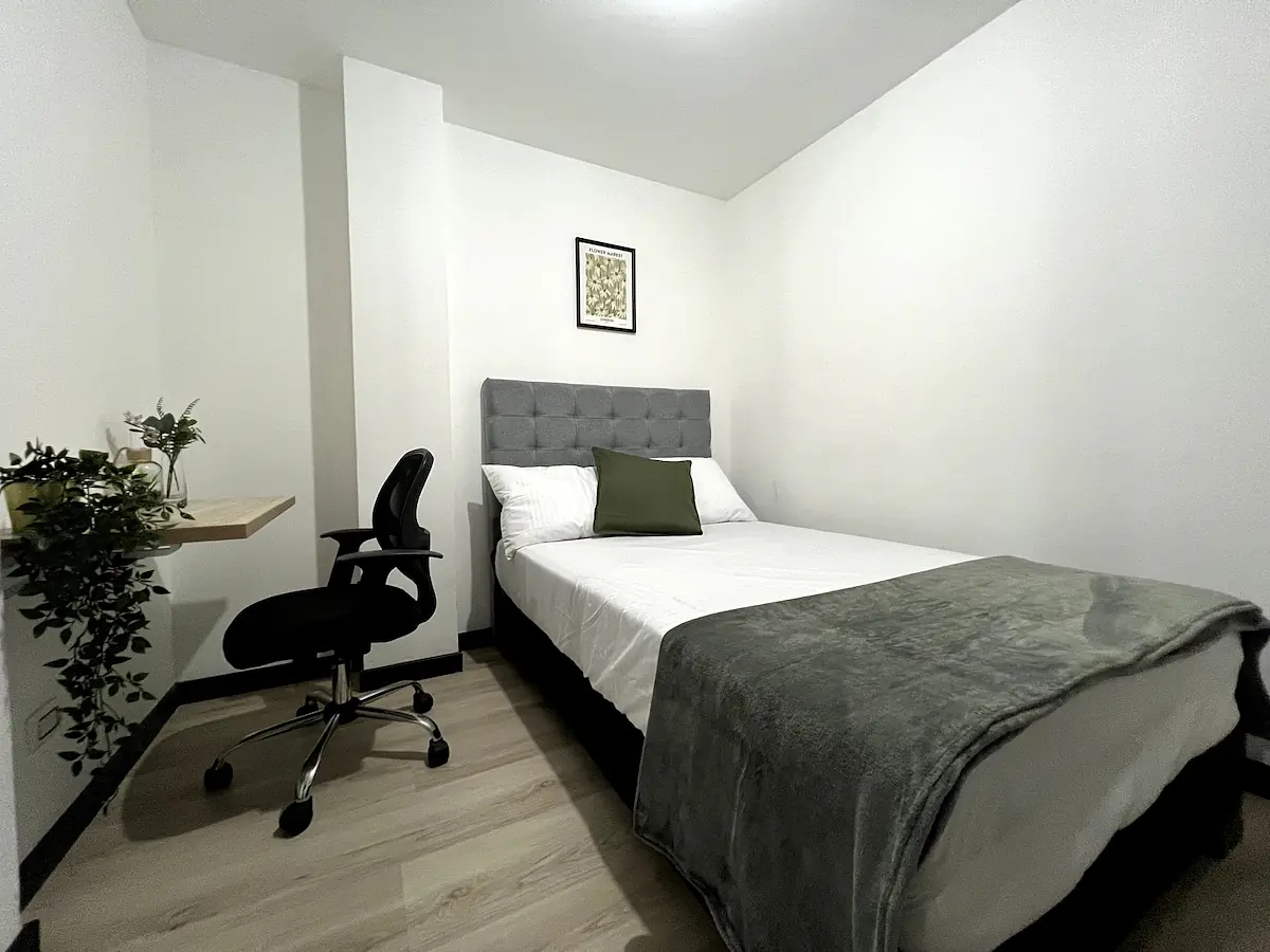 Botanical Garden Apartment I - 20