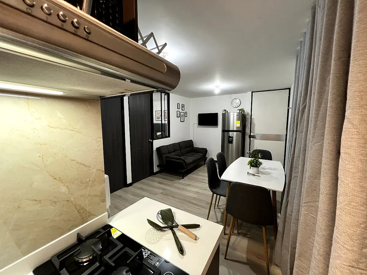 Botanical Garden Apartment I - 14