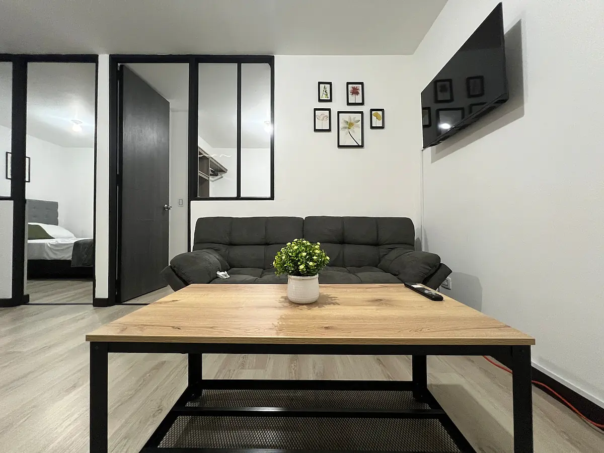 Botanical Garden Apartment I - 5