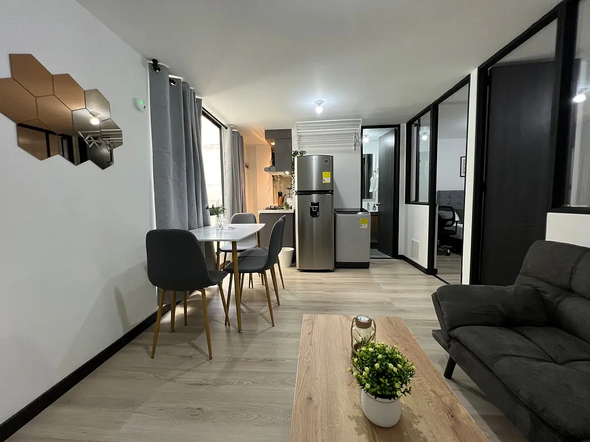 Botanical Garden Apartment I - 3