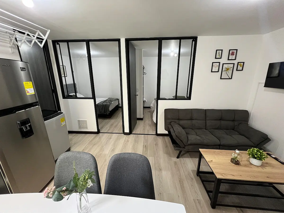 Botanical Garden Apartment I - 8