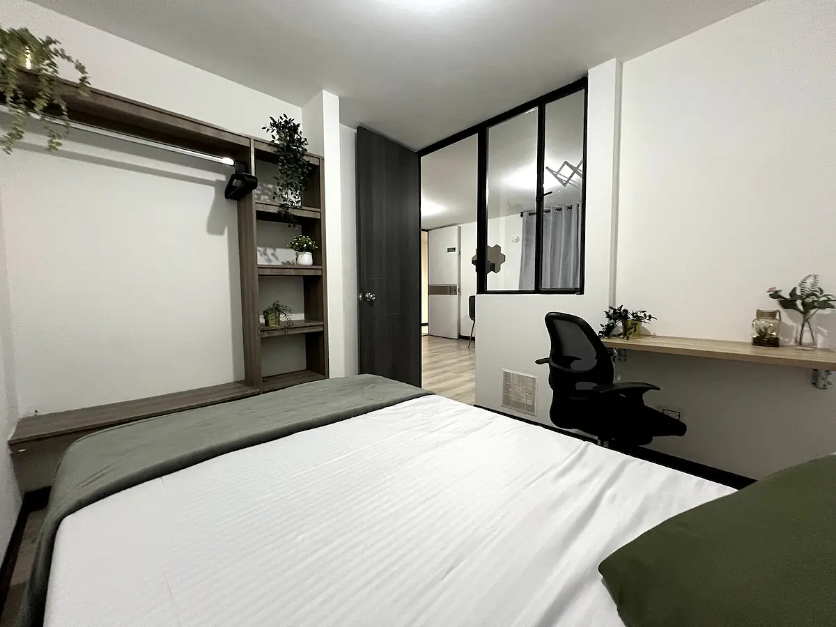 Botanical Garden Apartment I - 19