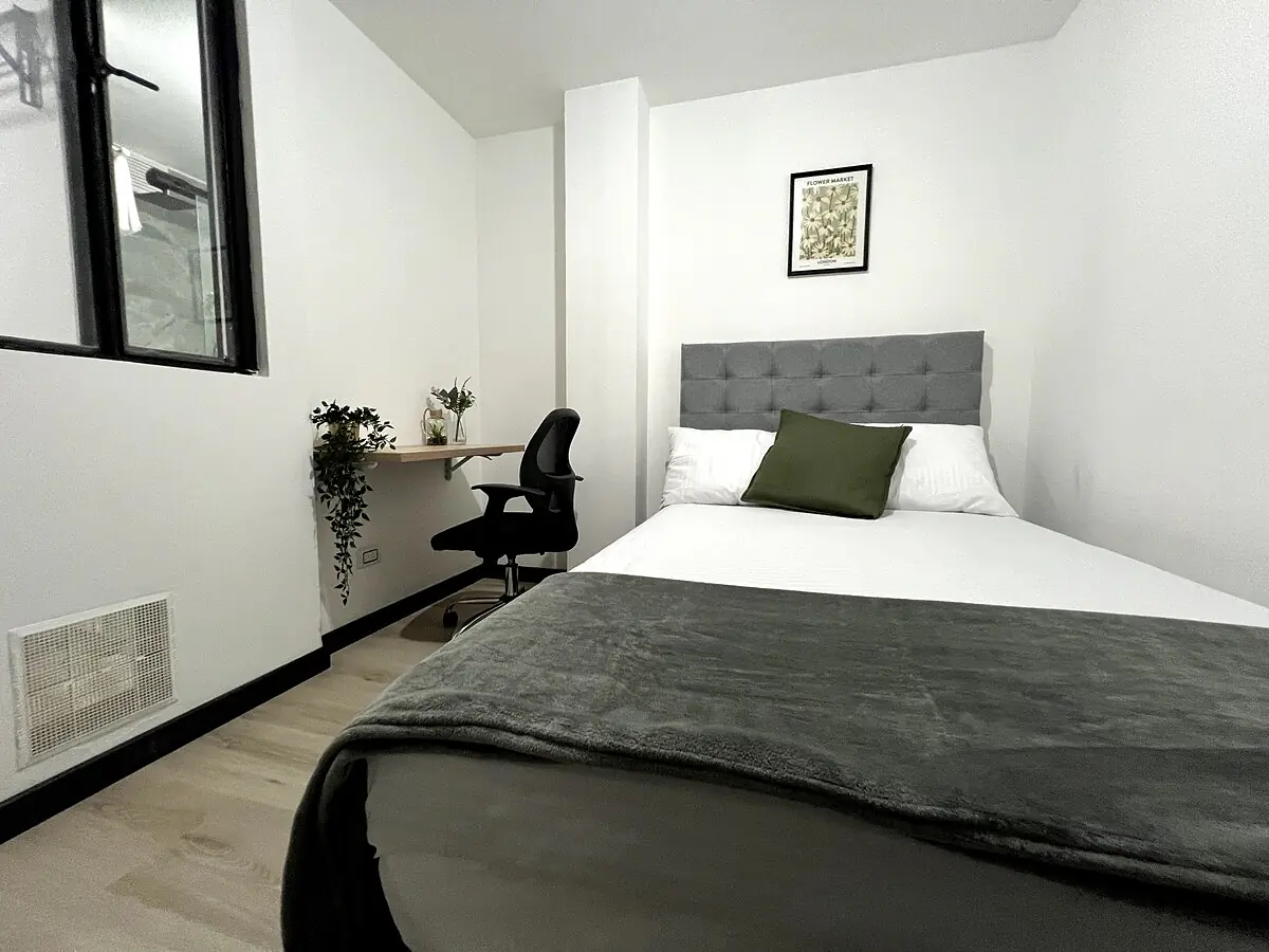 Botanical Garden Apartment I - 22