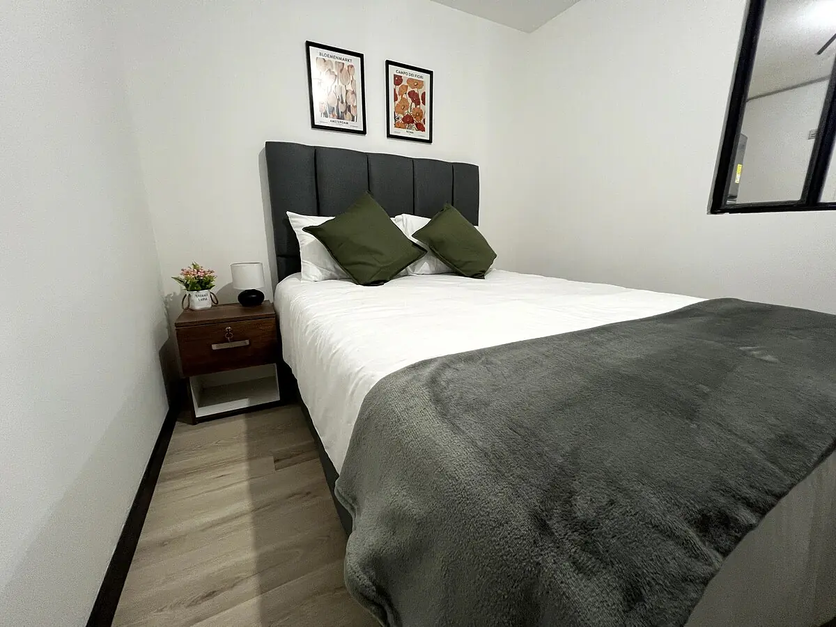 Botanical Garden Apartment I - 24