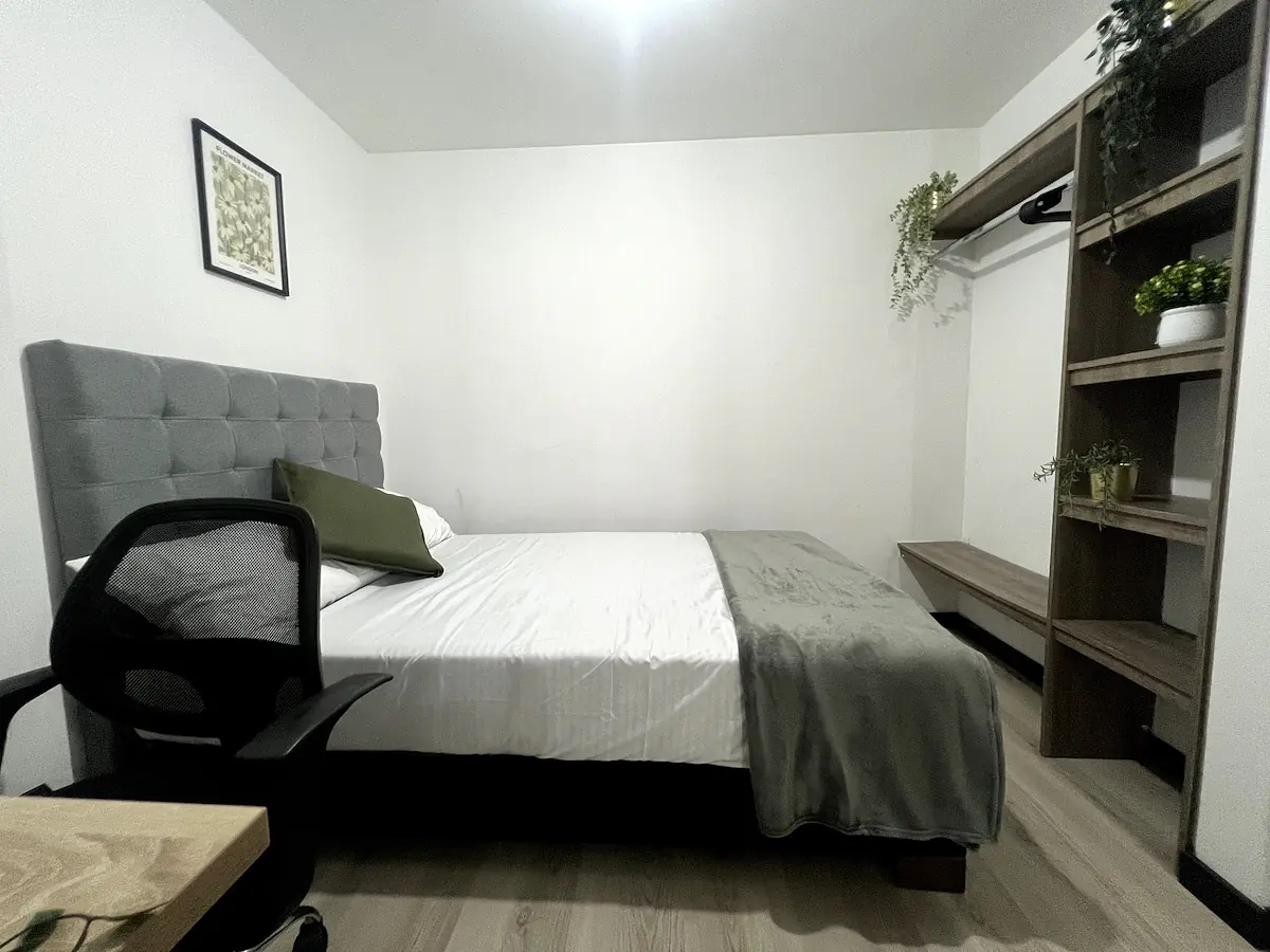 Botanical Garden Apartment I - 21